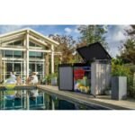 Elite Wheelie Bin Shed - Image 4