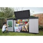 Elite Wheelie Bin Shed - Image 3