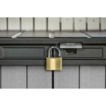 Elite Wheelie Bin Shed - Image 2