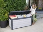 Denali Garden Storage Deck Box Extra Large Size 757L - Image 4