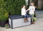 Denali Garden Storage Deck Box Extra Large Size 757L - Image 5