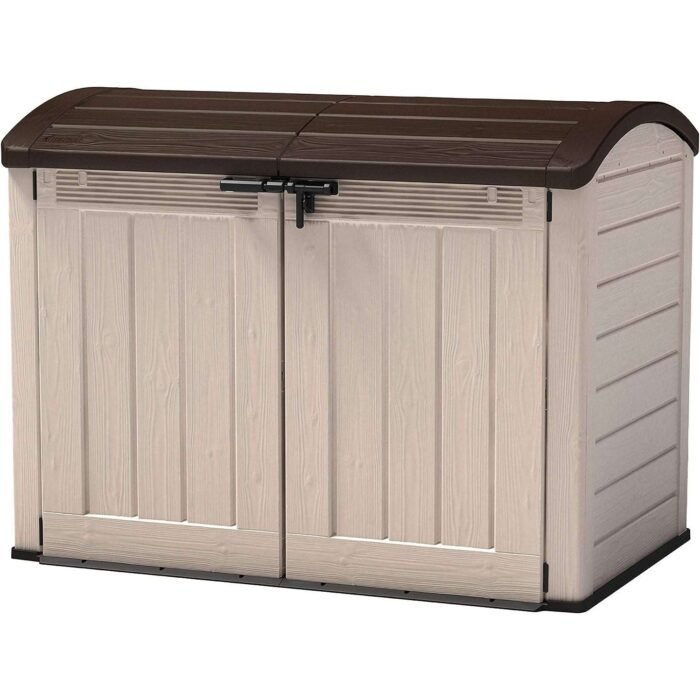 Keter Store It Out Ultra Plastic Shed 2000L - Image 1