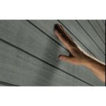 Keter 9x 7 Cortina Heavy Duty Plastic Pent Shed – Green - Image 2