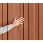 Keter 6×6 Darwin Heavy Duty Plastic Garden Shed – Brown - Image 2