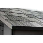 Keter 7.5’x11′ Premier Heavy Duty Plastic Shed – Grey - Image 4