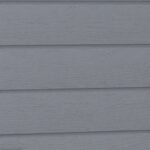 Keter 6 x 6 Manor Plastic Pent Garden Storage Shed – Grey - Image 2