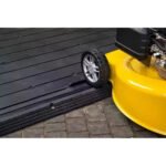 Keter 7.5×9 Premier Heavy Duty Plastic Shed – Grey - Image 3