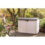 Keter Store It Out Ultra Plastic Shed 2000L - Image 4