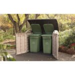 Keter Store It Out Ultra Plastic Shed 2000L - Image 5